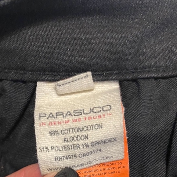 🔻SALE🔻PARASUCO🔹EXCELLENT CONDITION - Picture 8 of 8